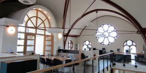 Herbestemming kerk