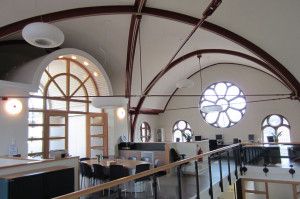 Herbestemming kerk Doorn achtergrond