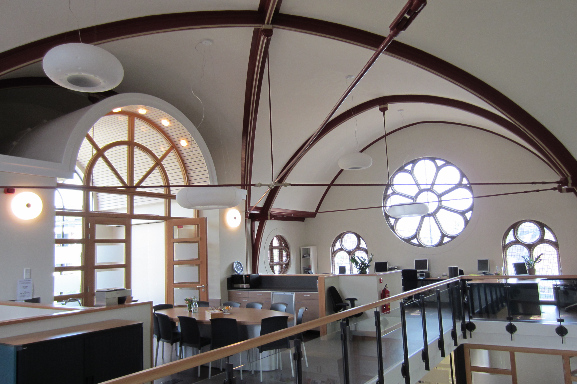 Herbestemming kerk