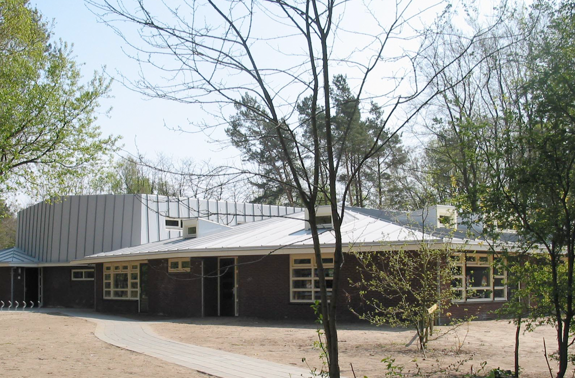 Nieuwbouw: basisscholen