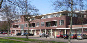 Renovatie uitbreiding woningencomplex