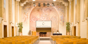 Verbouwing Klooster Congresruimte