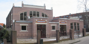 herbestemming kinderdagverblijf