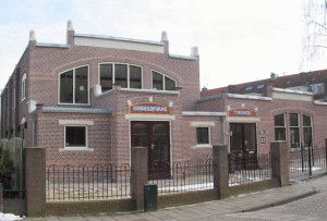 herbestemming kinderdagverblijf achtergrond