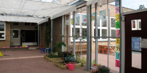 herbestemming school