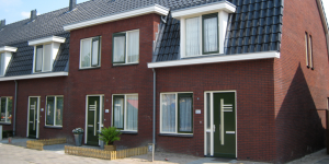 herbestemming sociale huur woningen