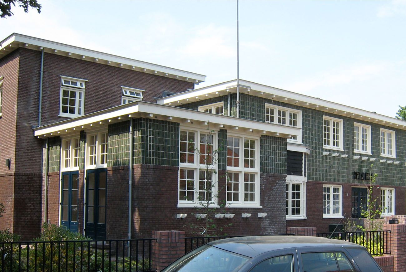Herbestemming woongroep