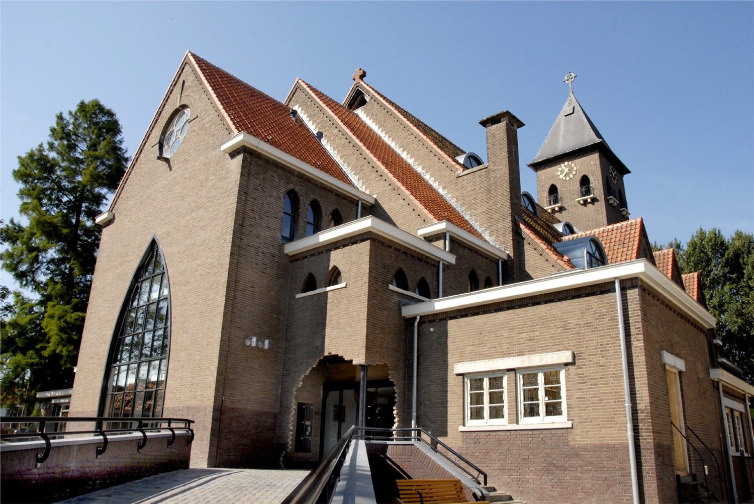 Herbestemming gezondheidscentrum