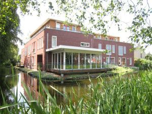 nieuwbouw wooneenheden achtergrond