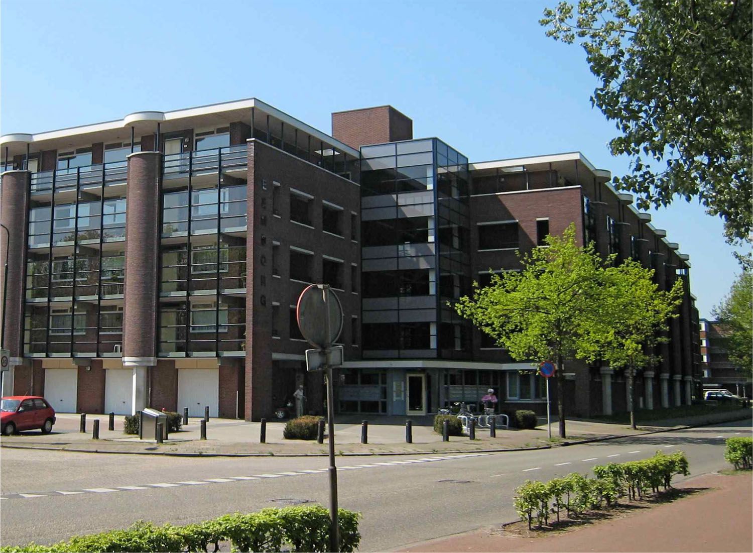 Renovatie en uitbreiding wooncomplex