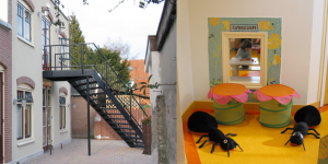 verbouwing kinderdagverblijf