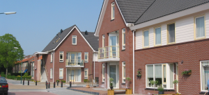 architectenbureau nieuwbouw woningen wijk