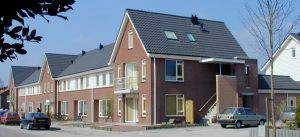 bouw nieuwbouwwoningen