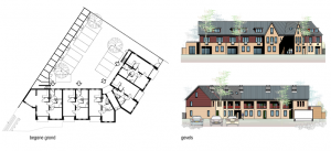 nieuwbouw woningen amerongen