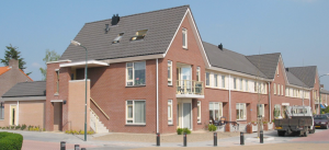 nieuwbouw woningen wijk