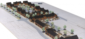 nieuwe woningen