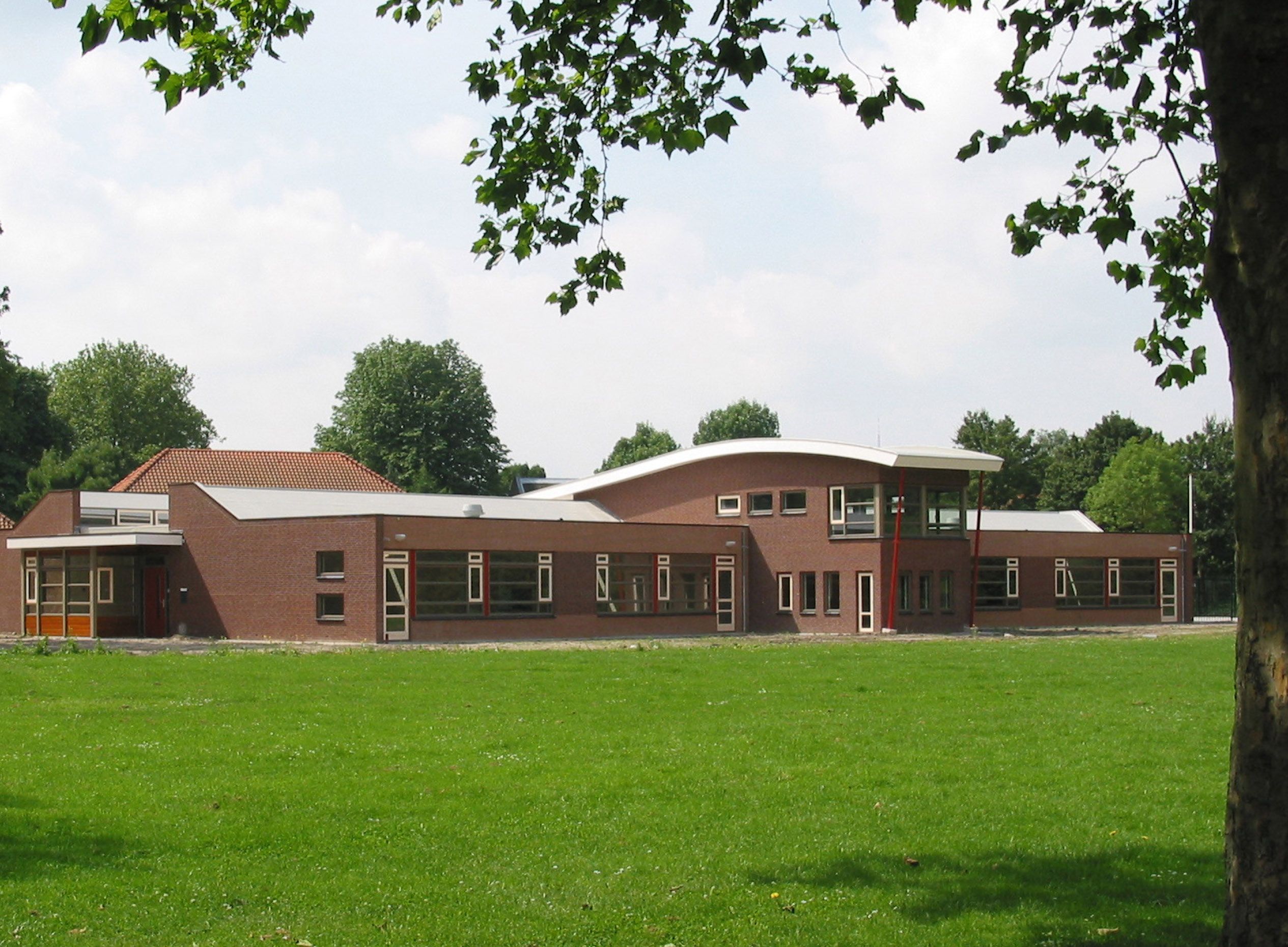 Montessorischool De Vleugel, Nieuwegein