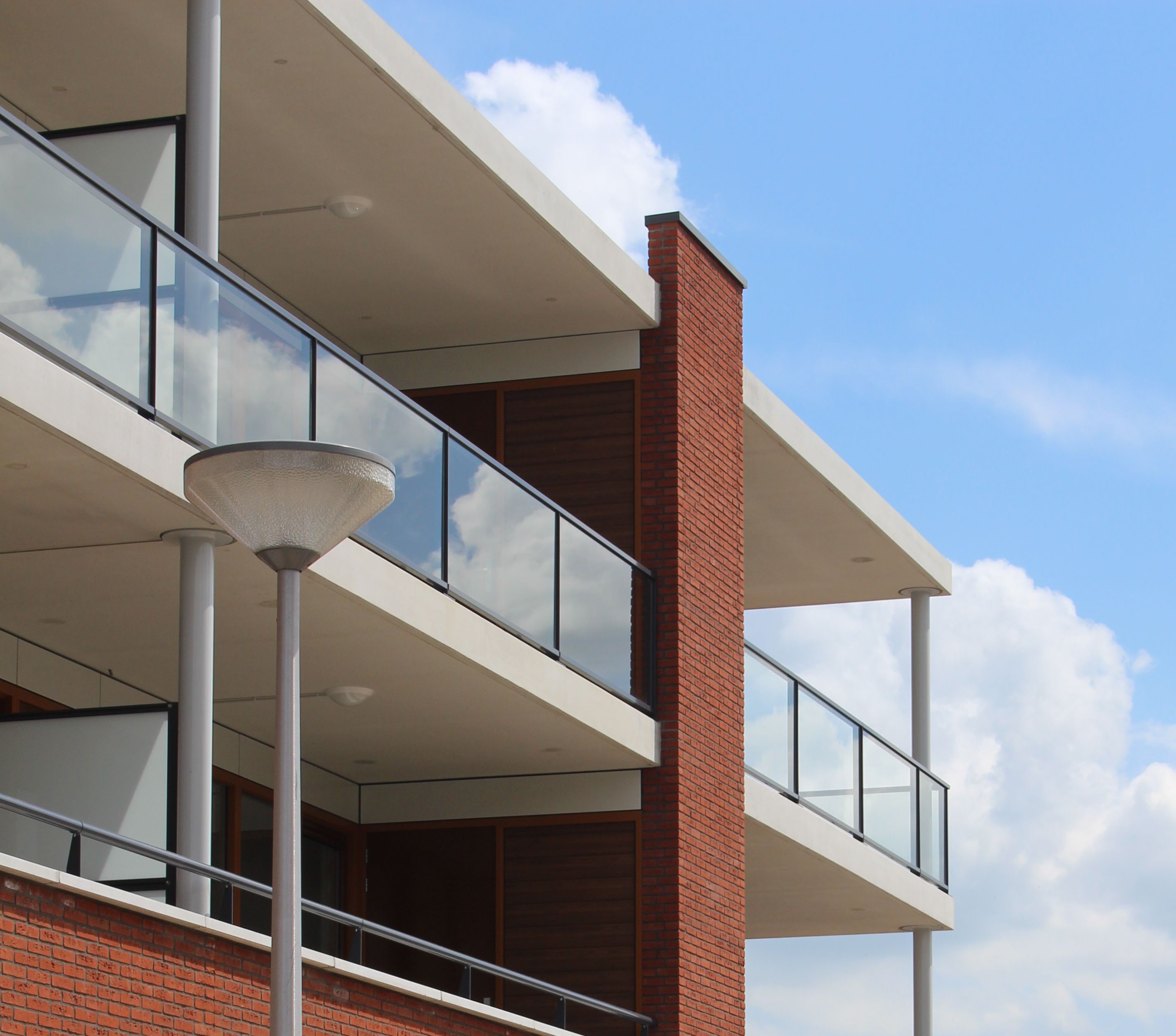 Nieuwbouw 28 appartementen, Waarder