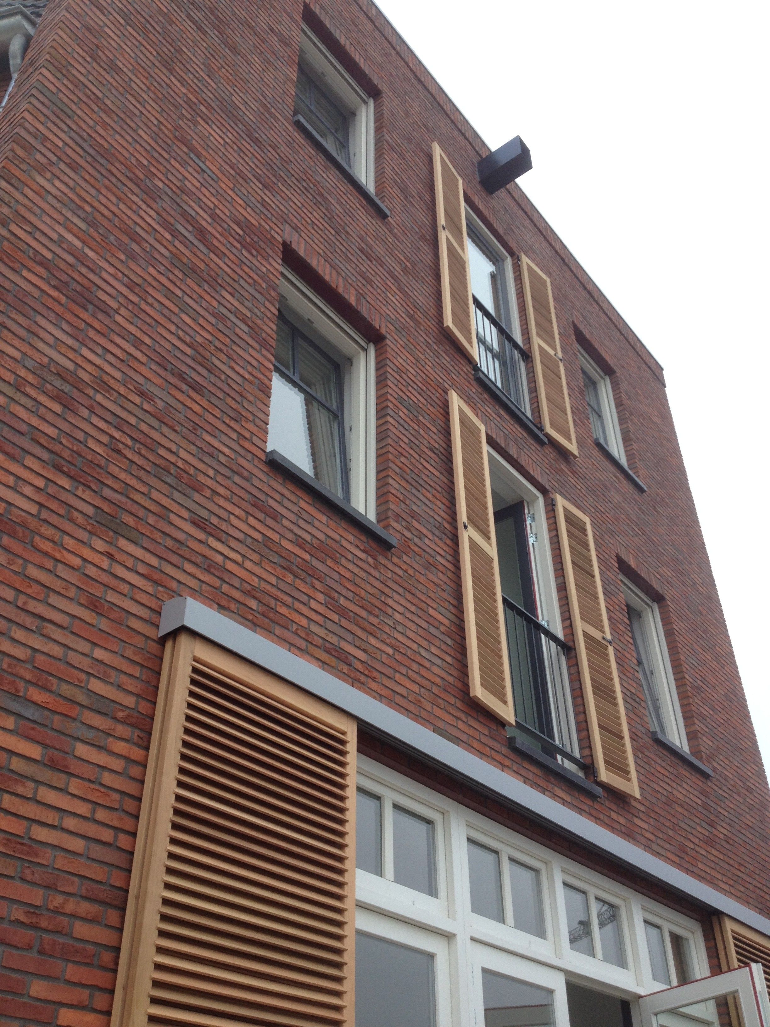 Modern pakhuisje in Waterrijk Woerden
